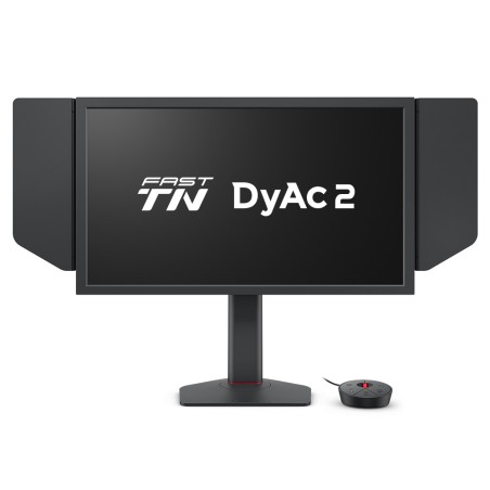 BenQ ZOWIE XL2566X+ 24.1 TN 1920 x 1080 (Full HD) HDMI DisplayPort 400Hz